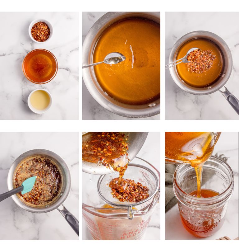 Easy Hot Honey Recipe
