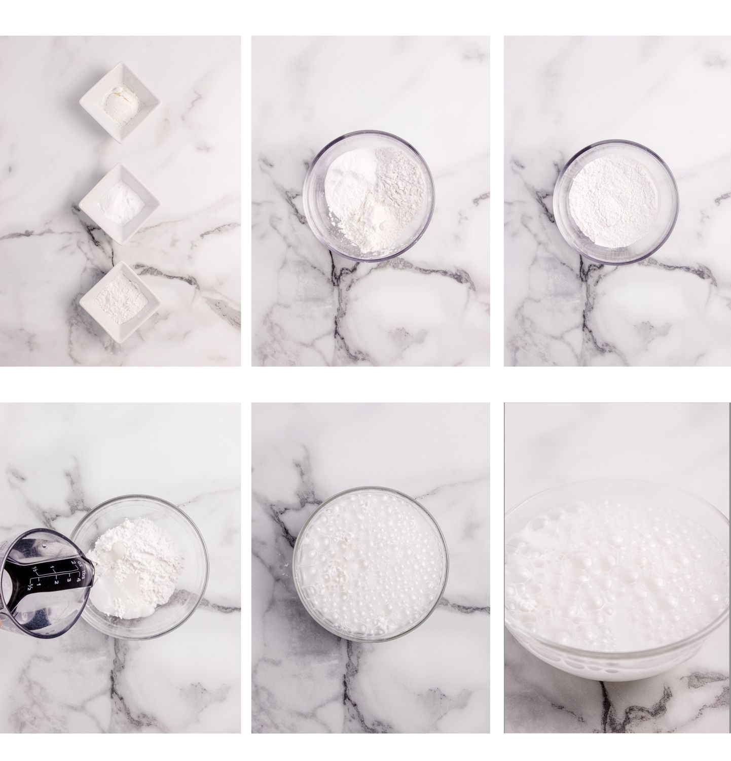 Homemade Baking Powder