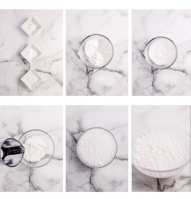 Homemade Baking Powder