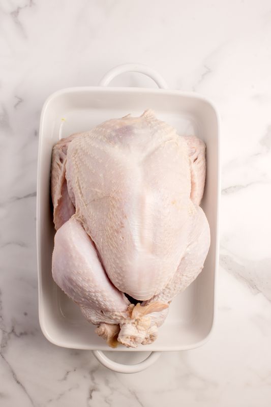 How to Thaw a Whole Turkey (PRE-ORDER)