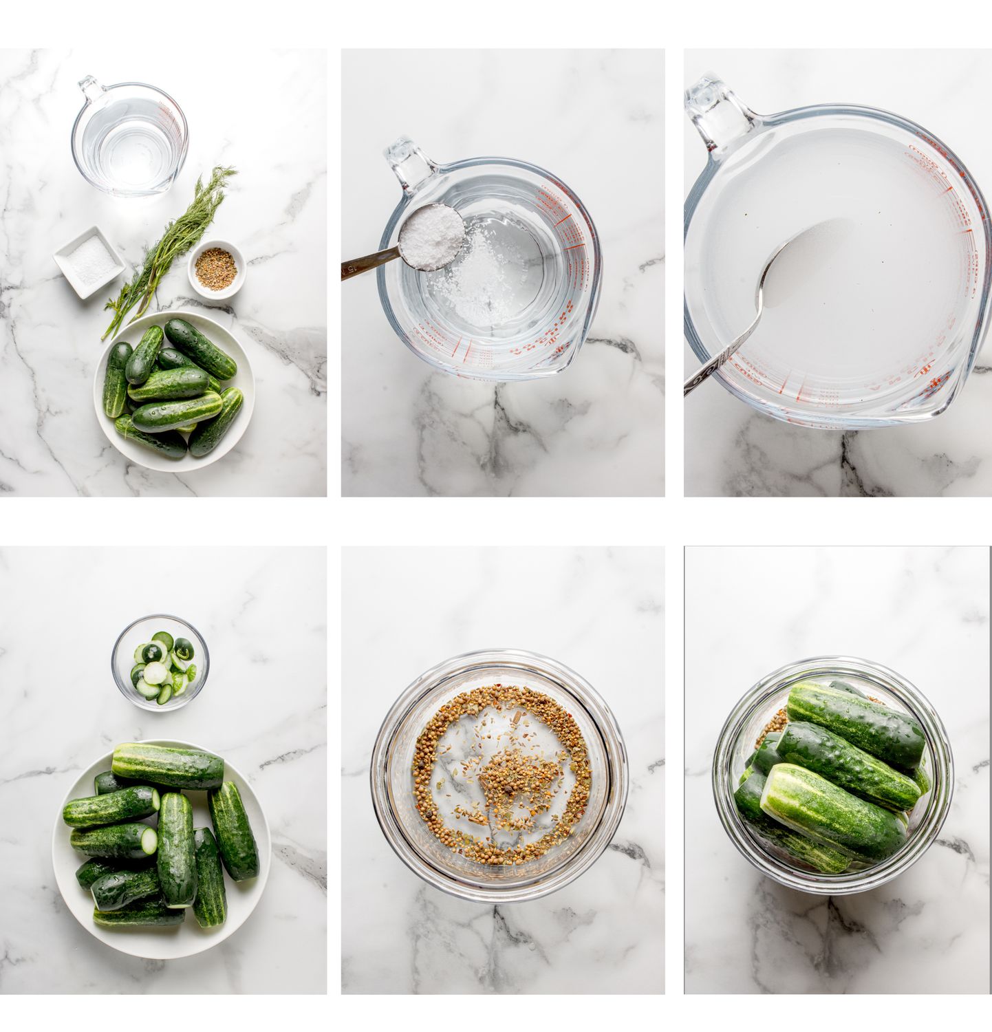 Fermented Dill Pickles  (Pre-Order)