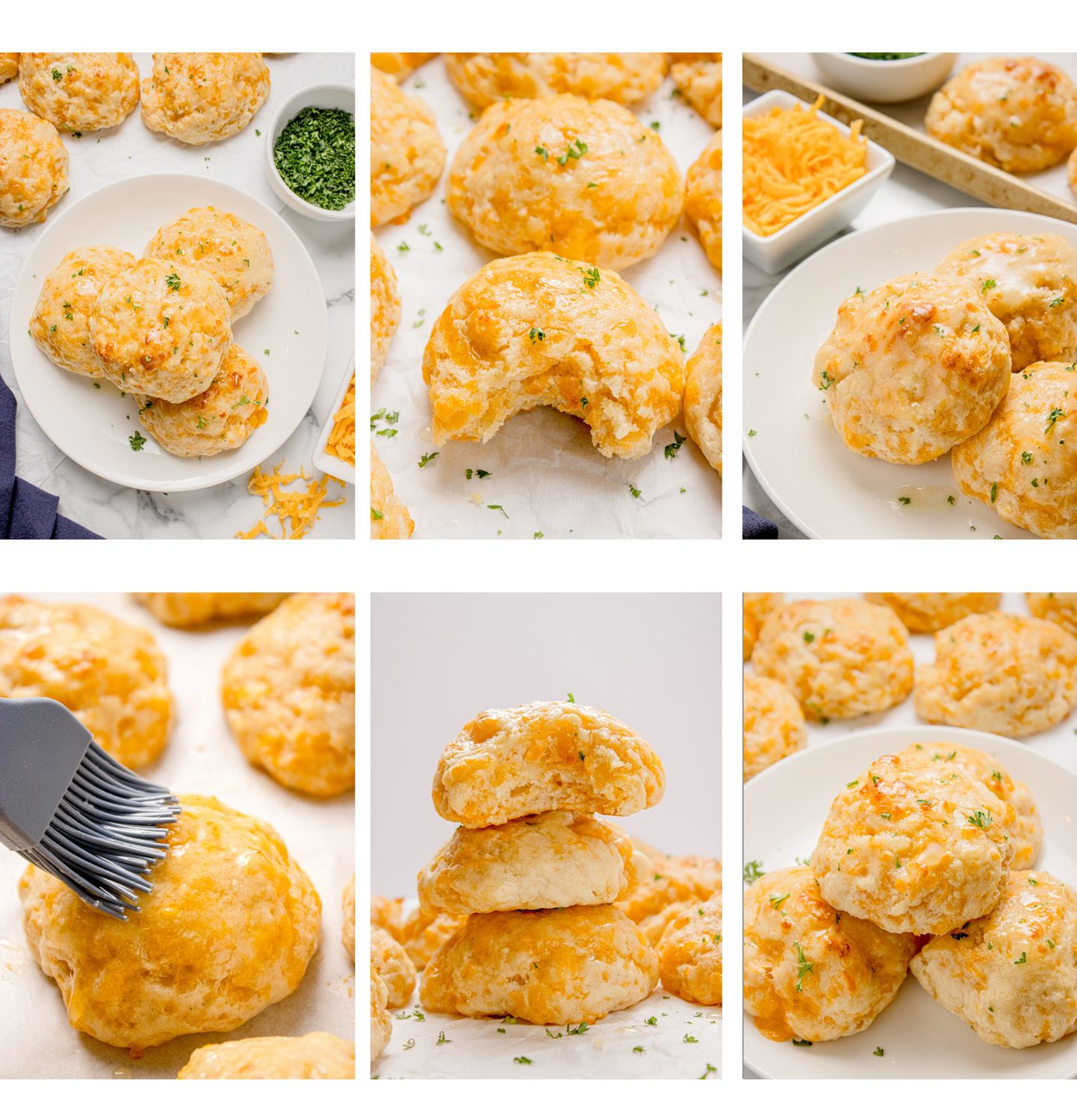 Cheddar Biscuits