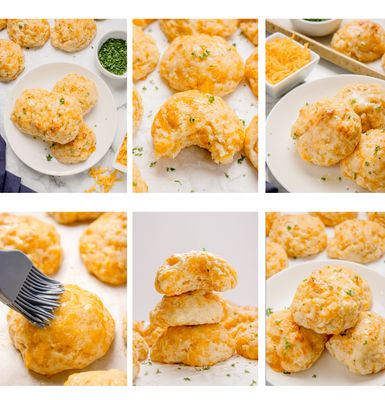 Cheddar Biscuits