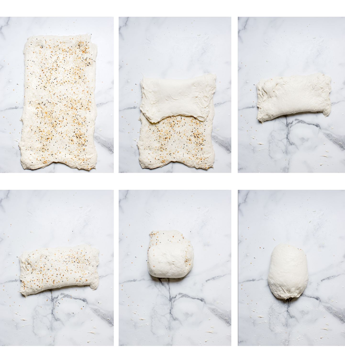 Everything Bagel Sourdough Bread (Pre-Order)