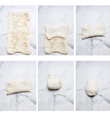 Everything Bagel Sourdough Bread (Pre-Order)