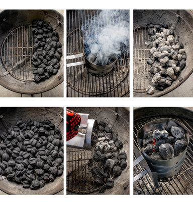 How to Light Charcoal (with a Chimney) - PRE-ORDER