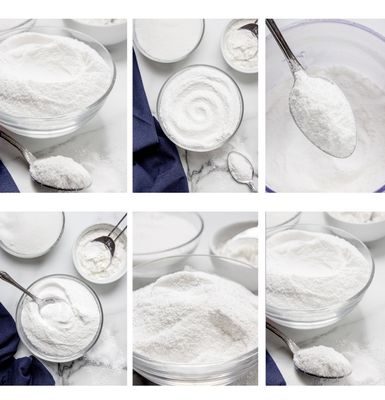 How to Make Powdered Sugar