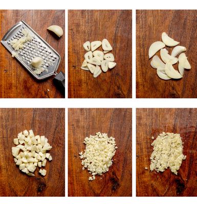 A Beginner’s Guide to Peeling and Cutting Garlic