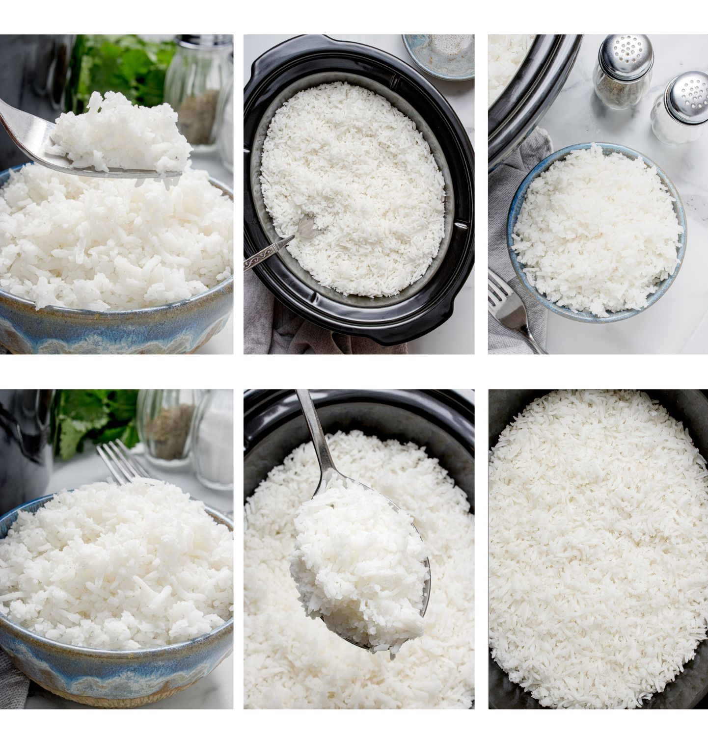 Easy Slow Cooker Rice