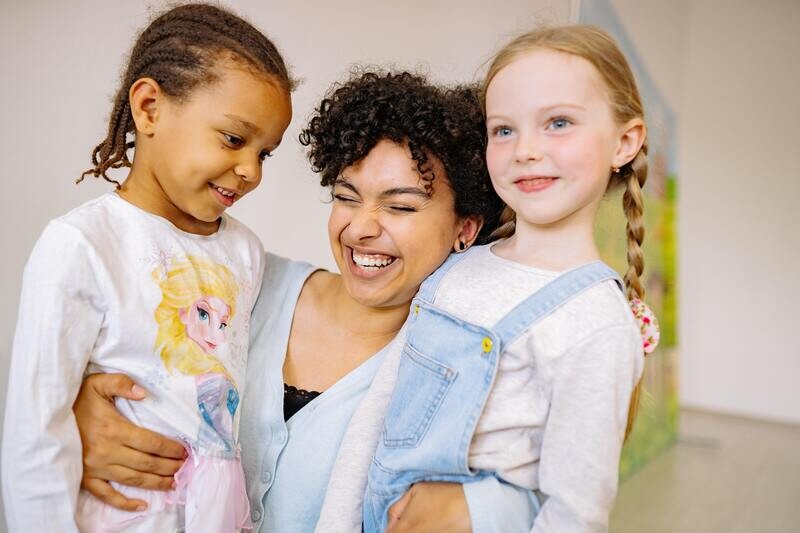Curso Asistente de Guarderías Infantiles