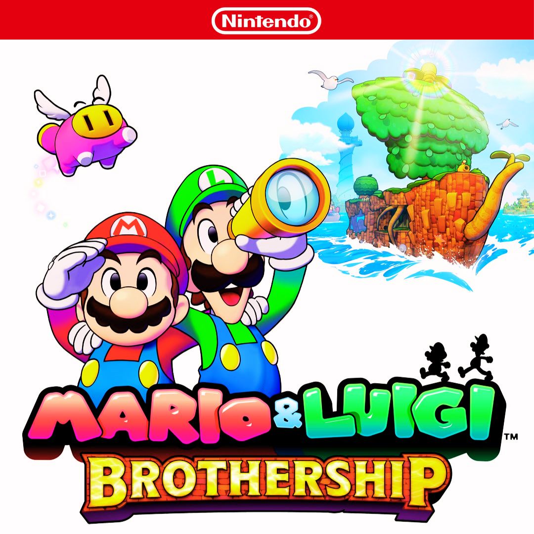 Mario &amp; Luigi: Brothership