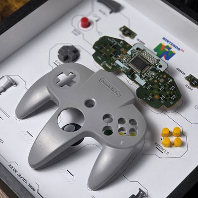Controles Nintendo