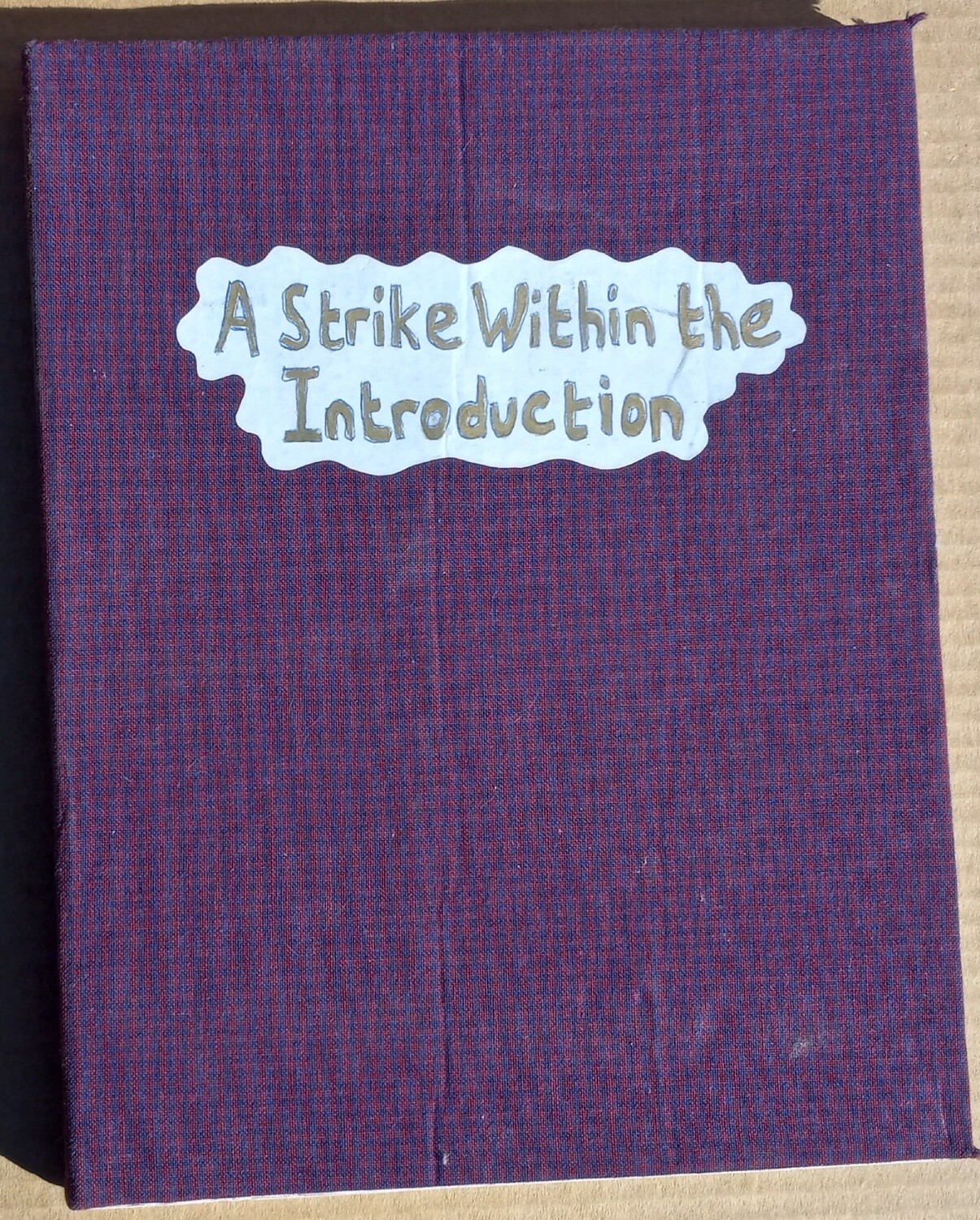 A strike within the Introduction
