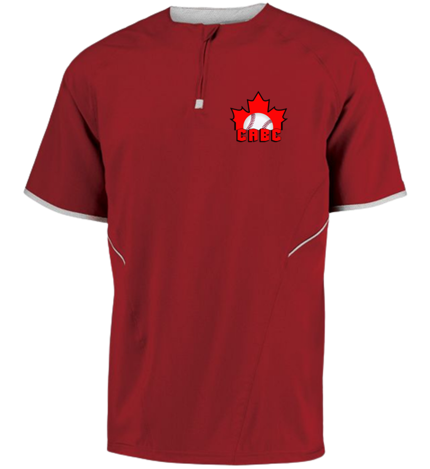 CABC Russell BP Pullover