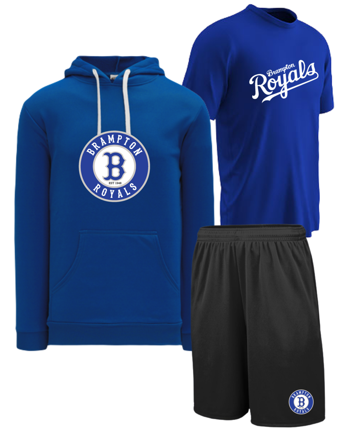 Brampton Royals Training Package