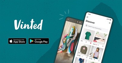 Vinted ritiro e consegne Gratuito