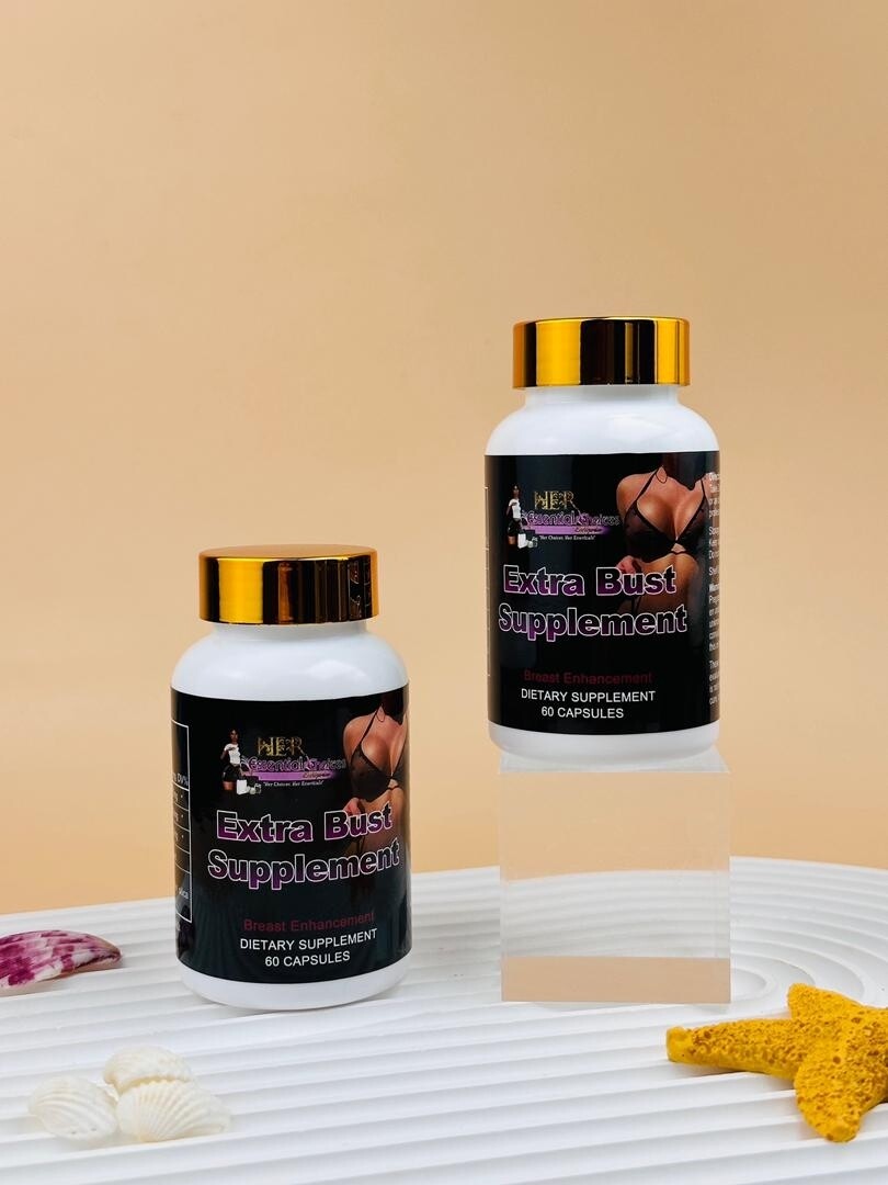 Extra Bust Supplement (Breast Enhancement)