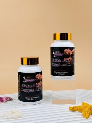Extra Bust Supplement (Breast Enhancement)