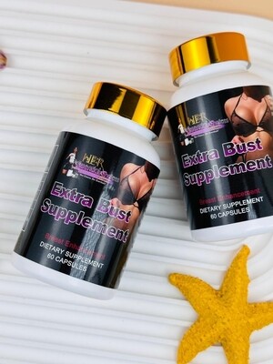 Extra Bust Supplement (Breast Enhancement)