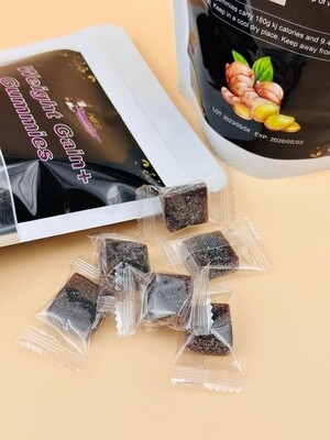 Weight Gain Gummies