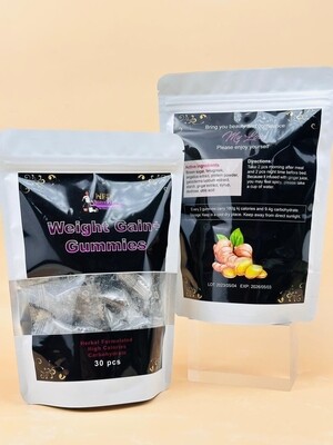 Weight Gain Gummies