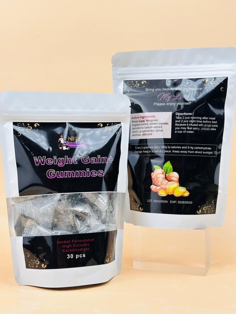 Weight Gain Gummies
