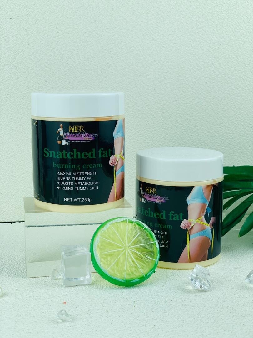 Snatched  Fat Burning Cream