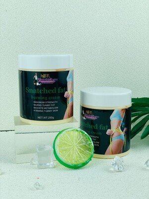 Snatched  Fat Burning Cream