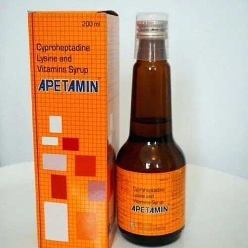 Apetamin Syrup