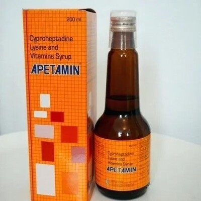 Apetamin Syrup