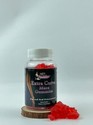 Extra Curve Maca Gummies 