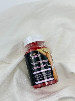 Flat Tummy Gummies 