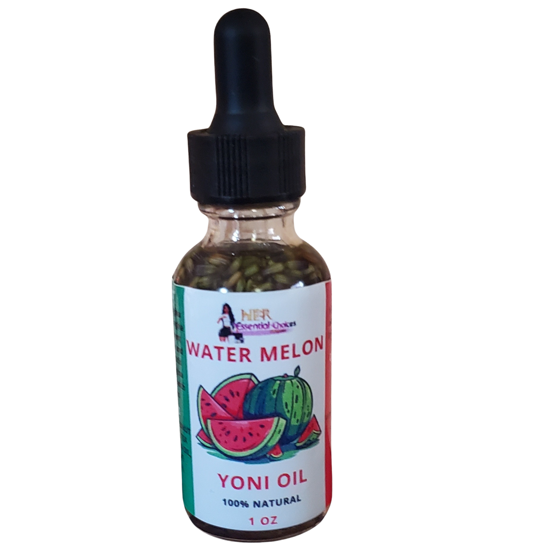 Yoni Oil