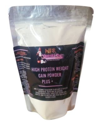 High Protein Weight Gain Powder Plus+