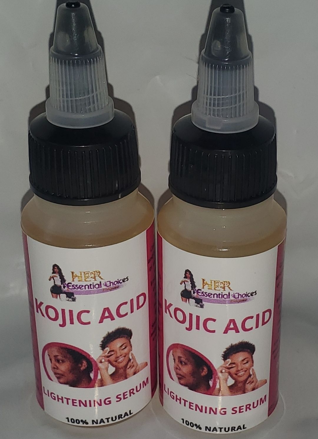 Kojic Acid Lightening Serum