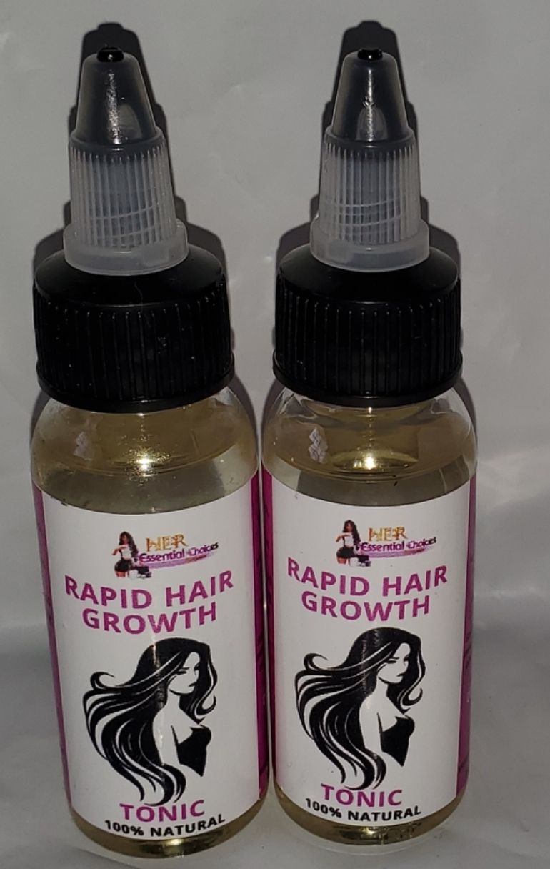 Hair Growth Oil