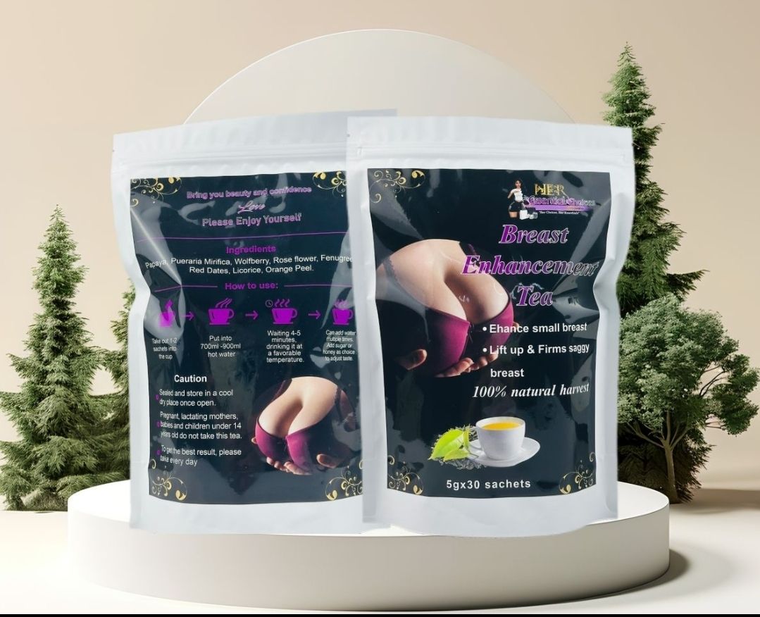 Breast Enhancement Tea