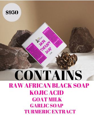 Skin Therapy Soap