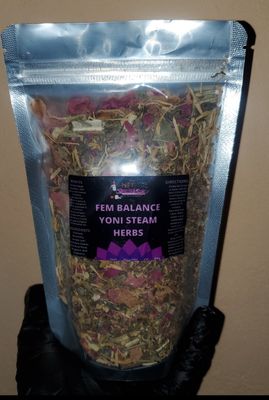 Steam Herbs