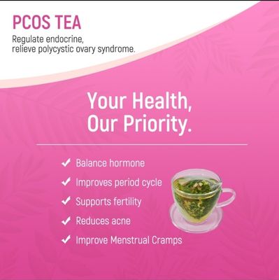 PCOS TEA