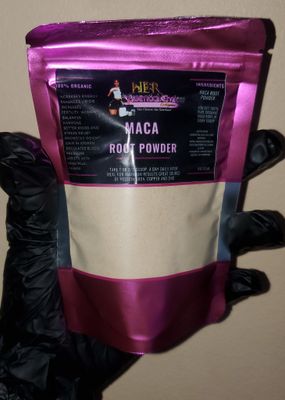Macaroot Powder