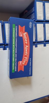 Super Apeti Plus Pills