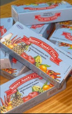 Super Apeti Plus Pills