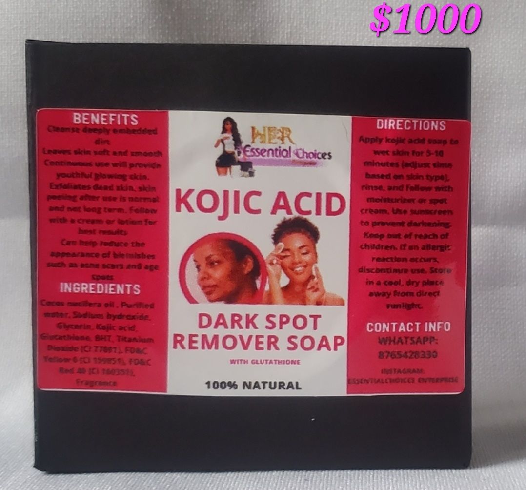 Dark Spot Remover Soap
