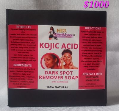 Dark Spot Remover Soap