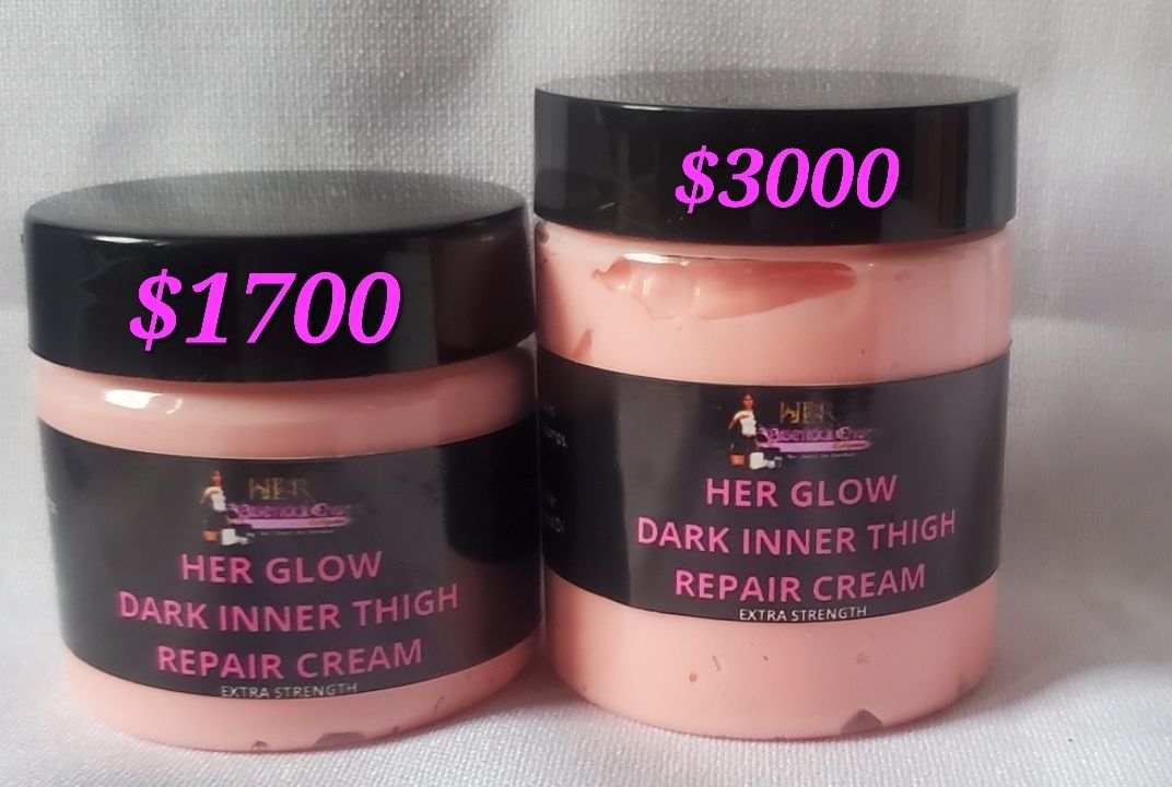 Dark Inner Thigh Repair Cream