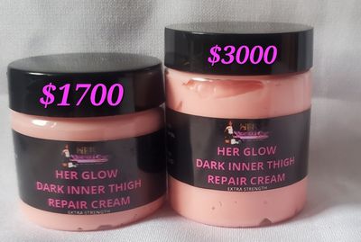 Dark Inner Thigh Repair Cream
