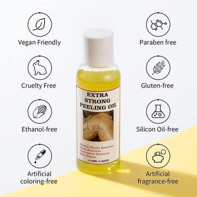 Skin Peeling Oil