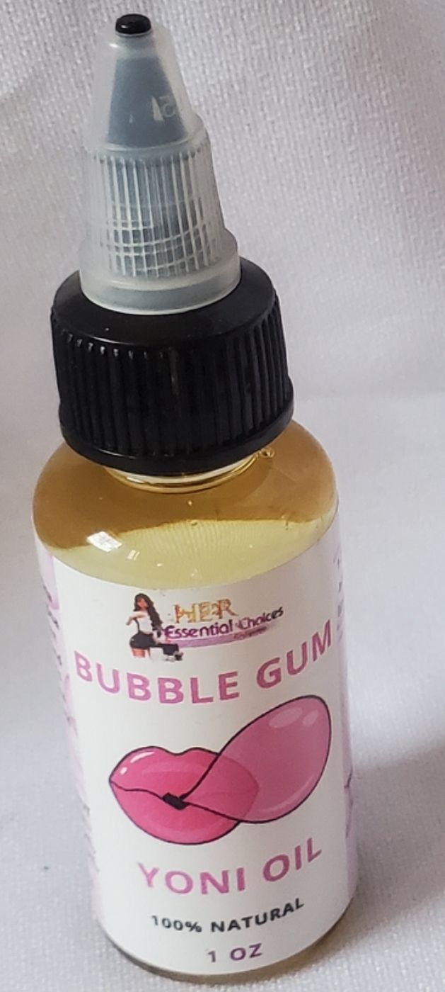 Yoni Oil