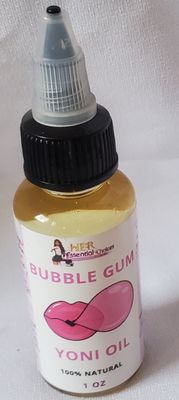 Yoni Oil